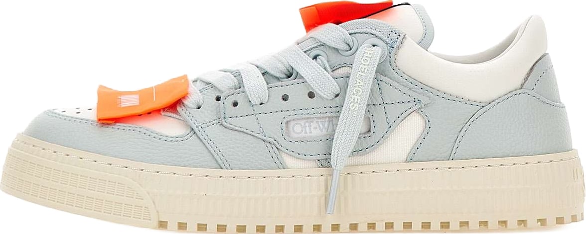 Sneakers Light Blue