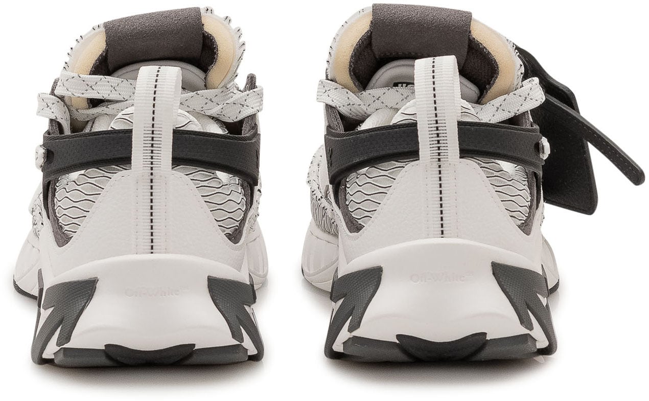 Sneakers Space con Dettagli Grafici