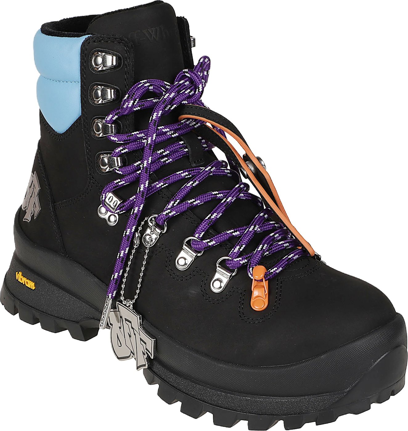 Hiking Ankle Boots Black