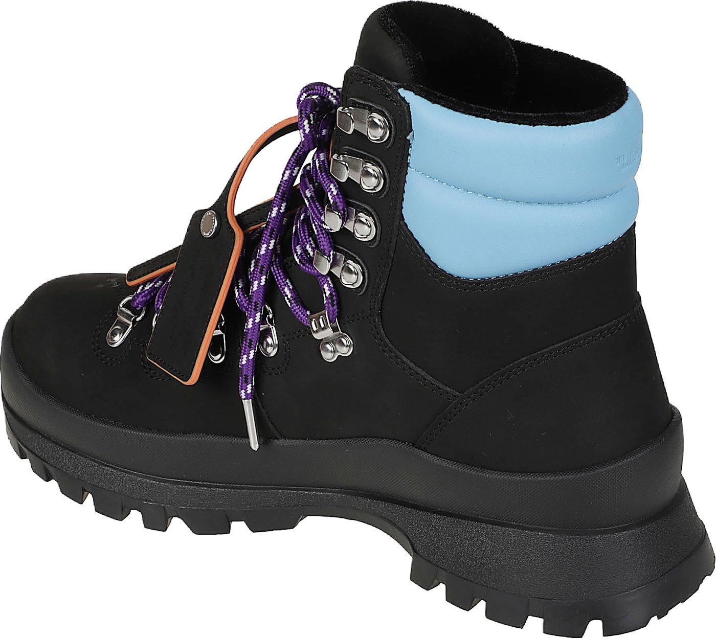 Hiking Ankle Boots Black