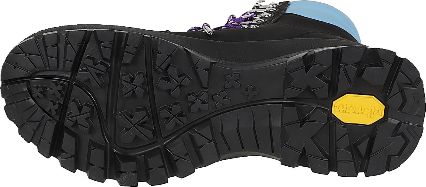 Hiking Ankle Boots Black