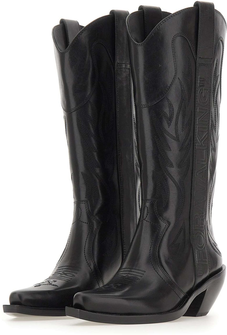Boots Black