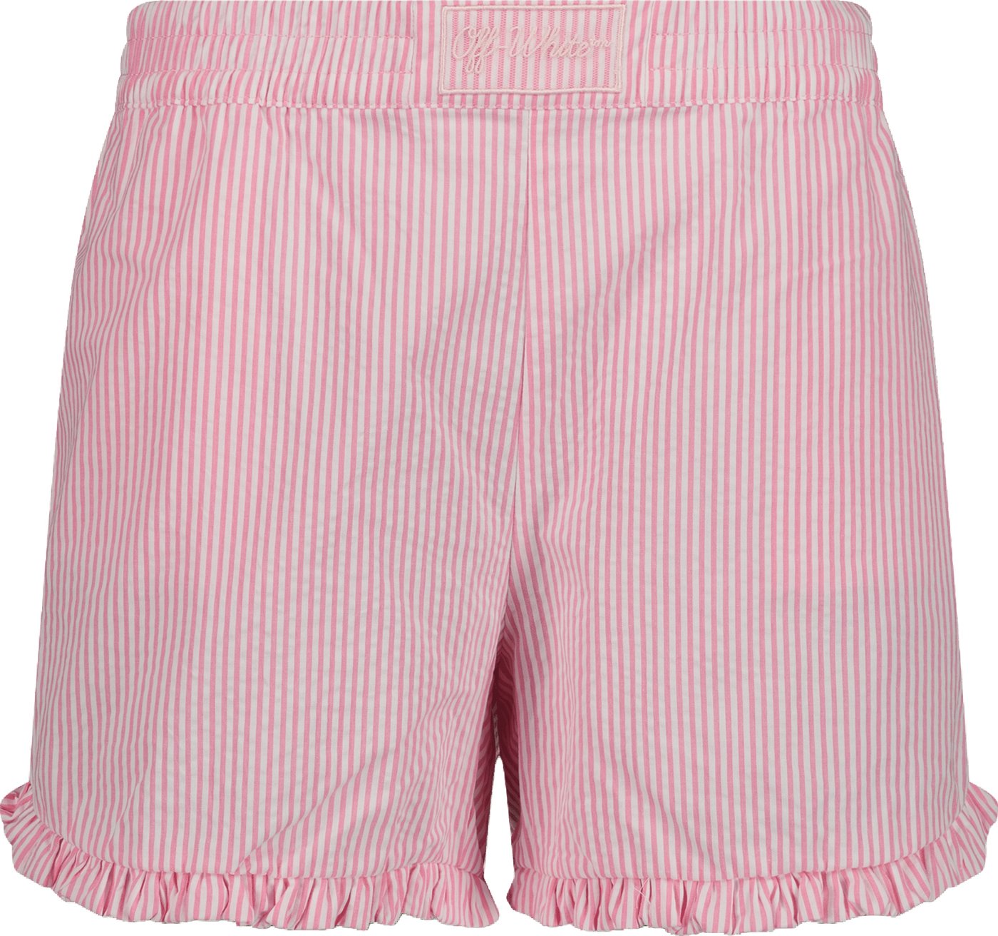 Off-White Kinder Shorts Roze