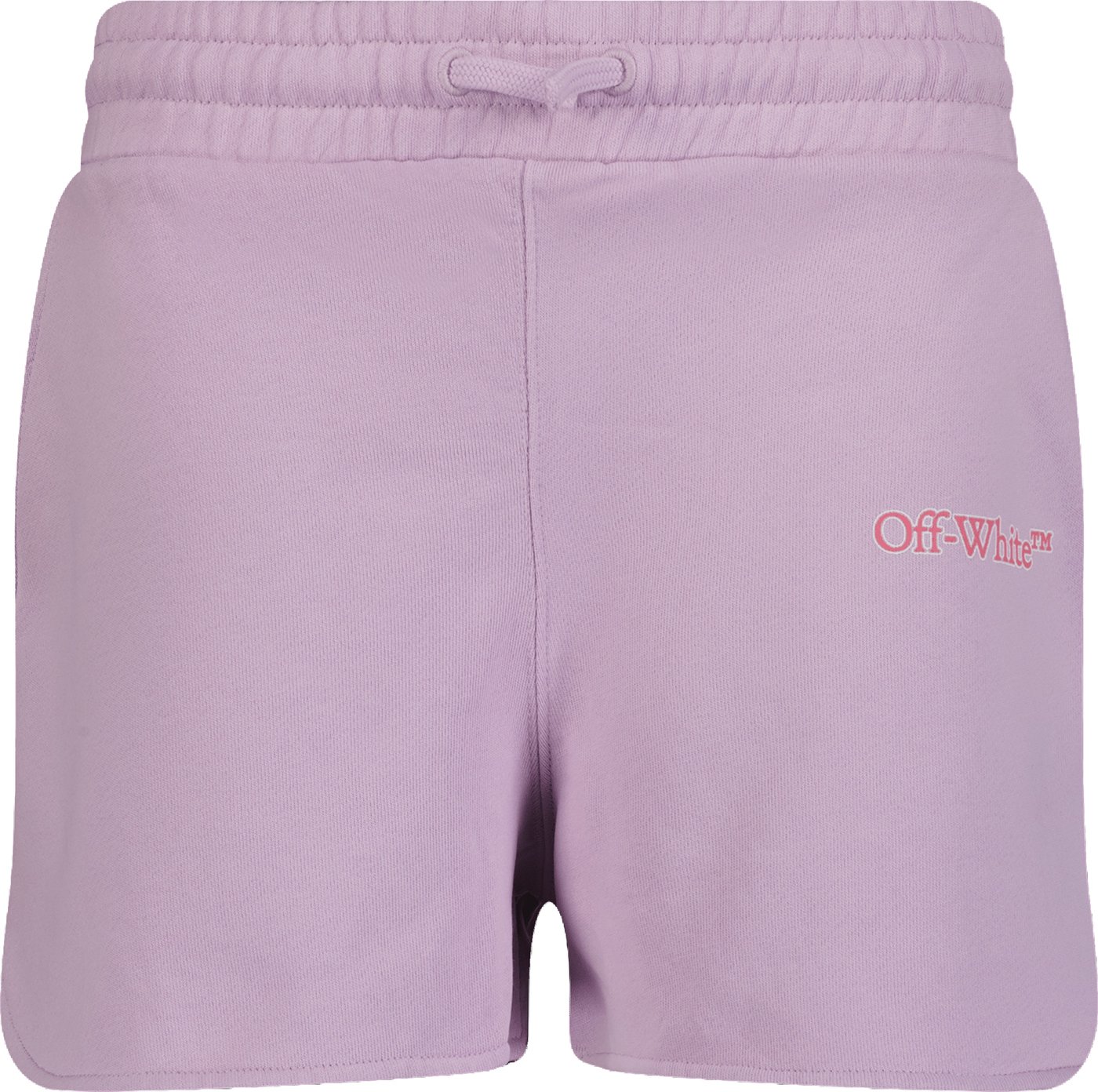 Off-White Kinder Shorts Lila