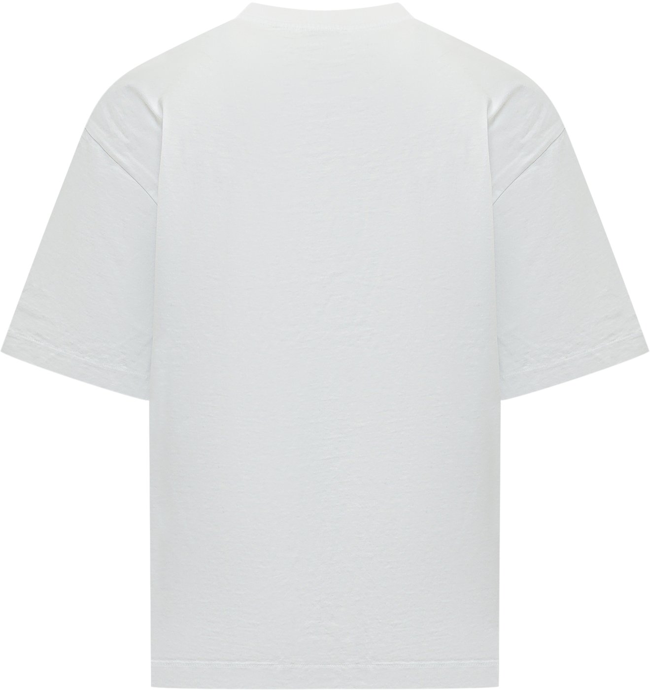 T-shirt Big Bookish con Stampa Frontale