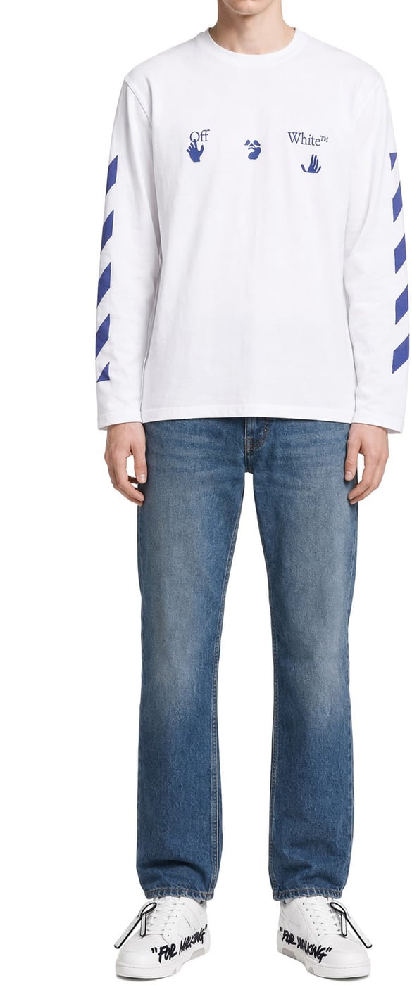 T-Shirts And Polos White