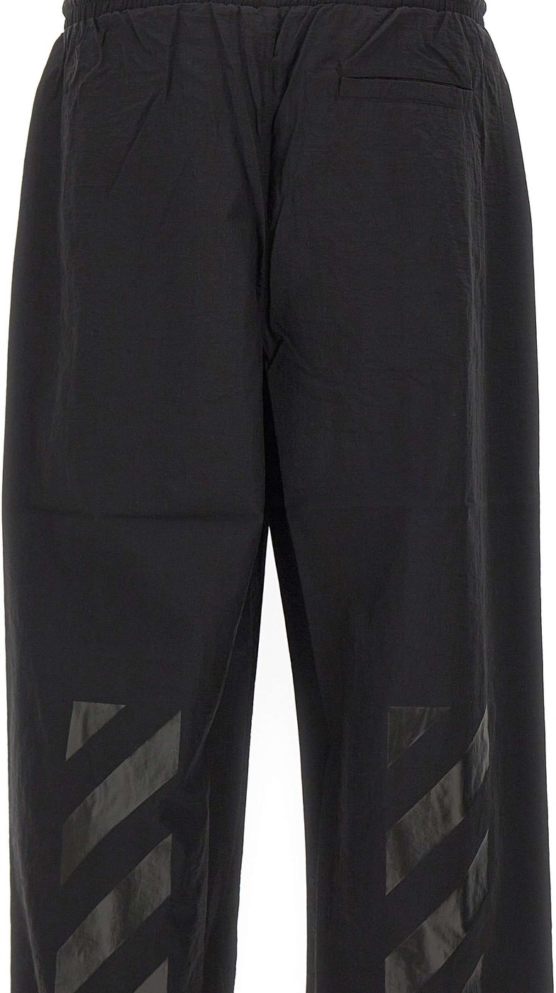 Trousers Black