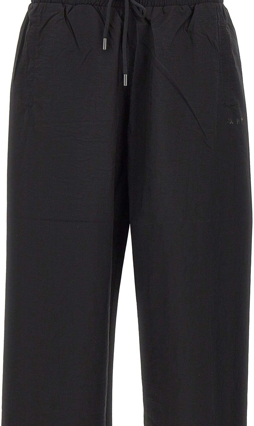 Trousers Black