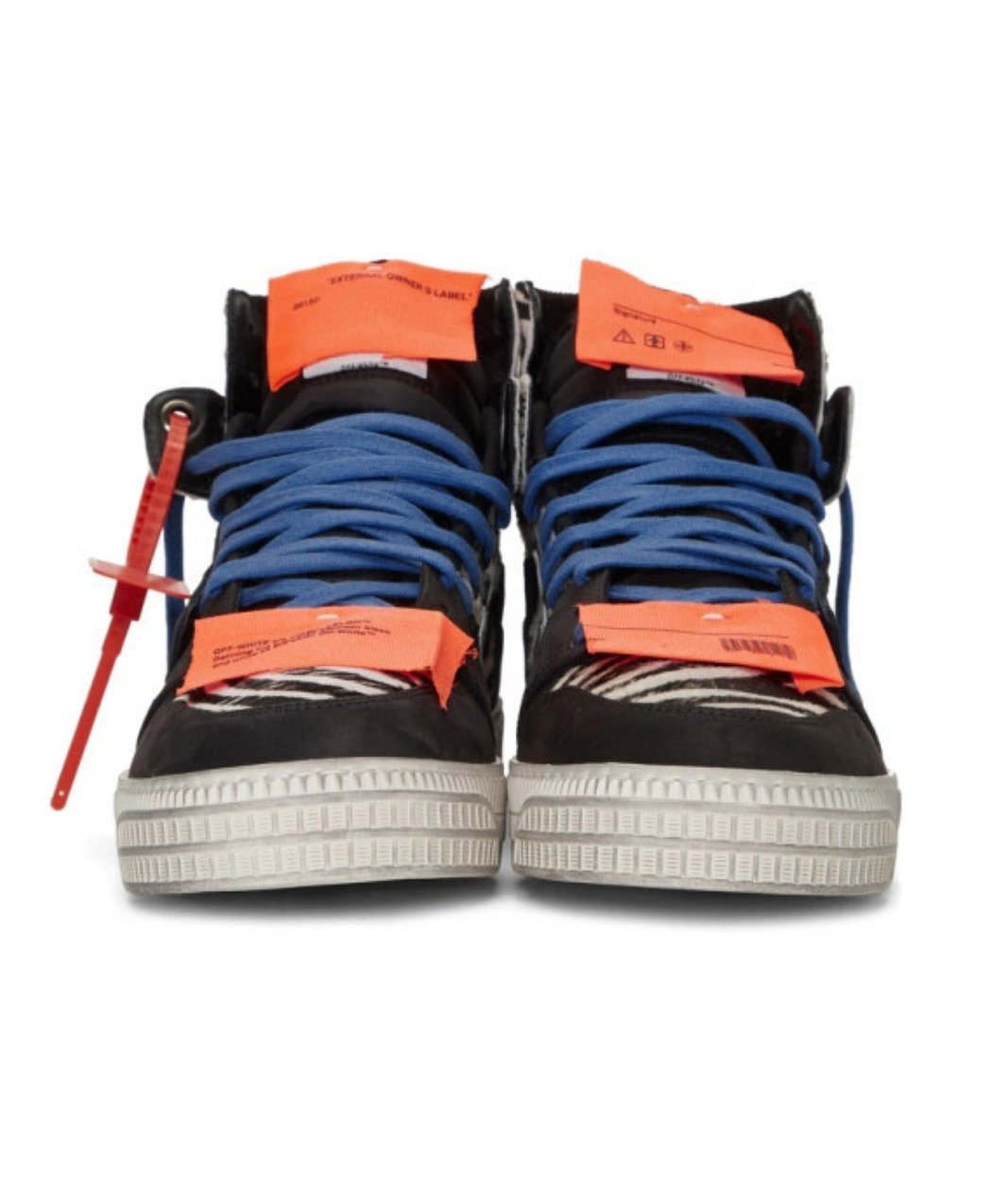 Off-White Drops a Trio of Highly Detailed Off-Court 3.0 Sneakers