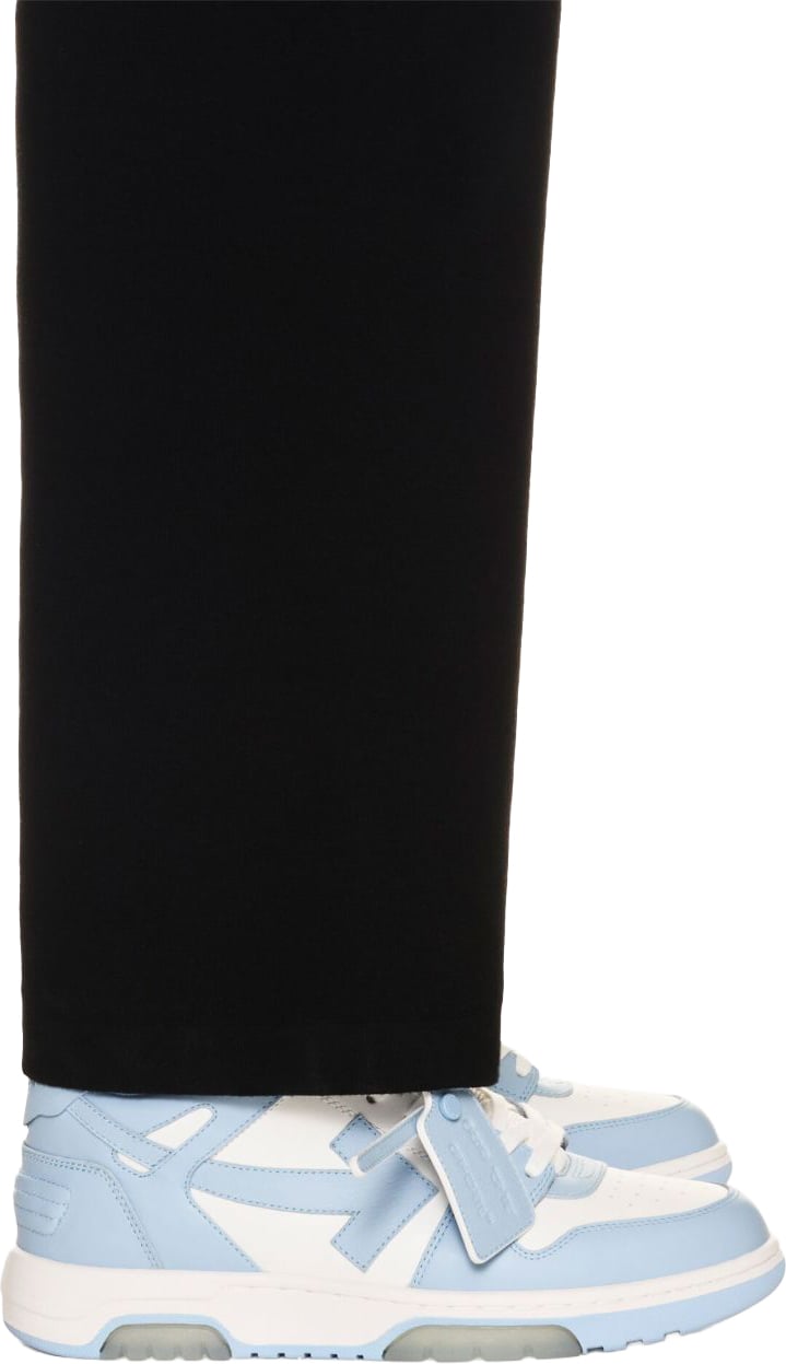 Sneakers Light Blue