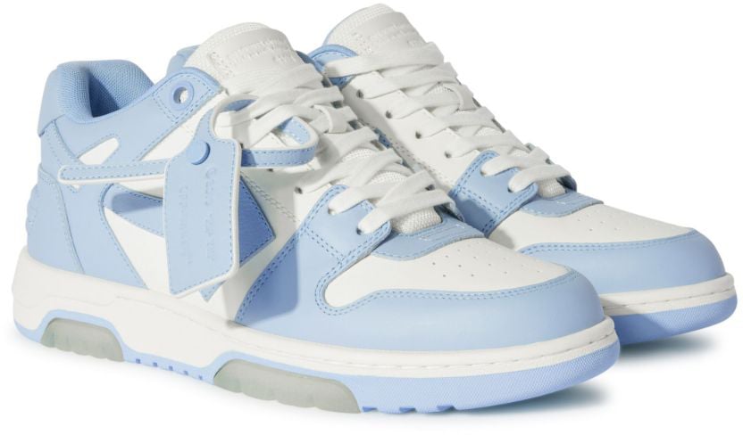 Sneakers Light Blue