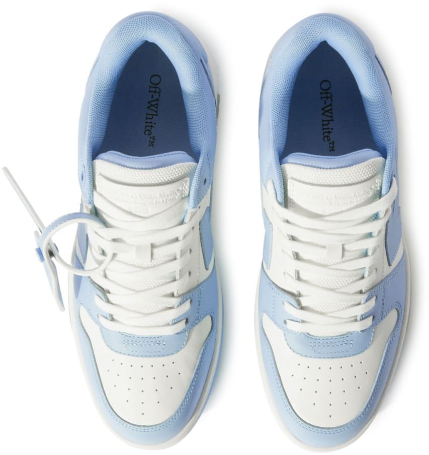 Sneakers Light Blue