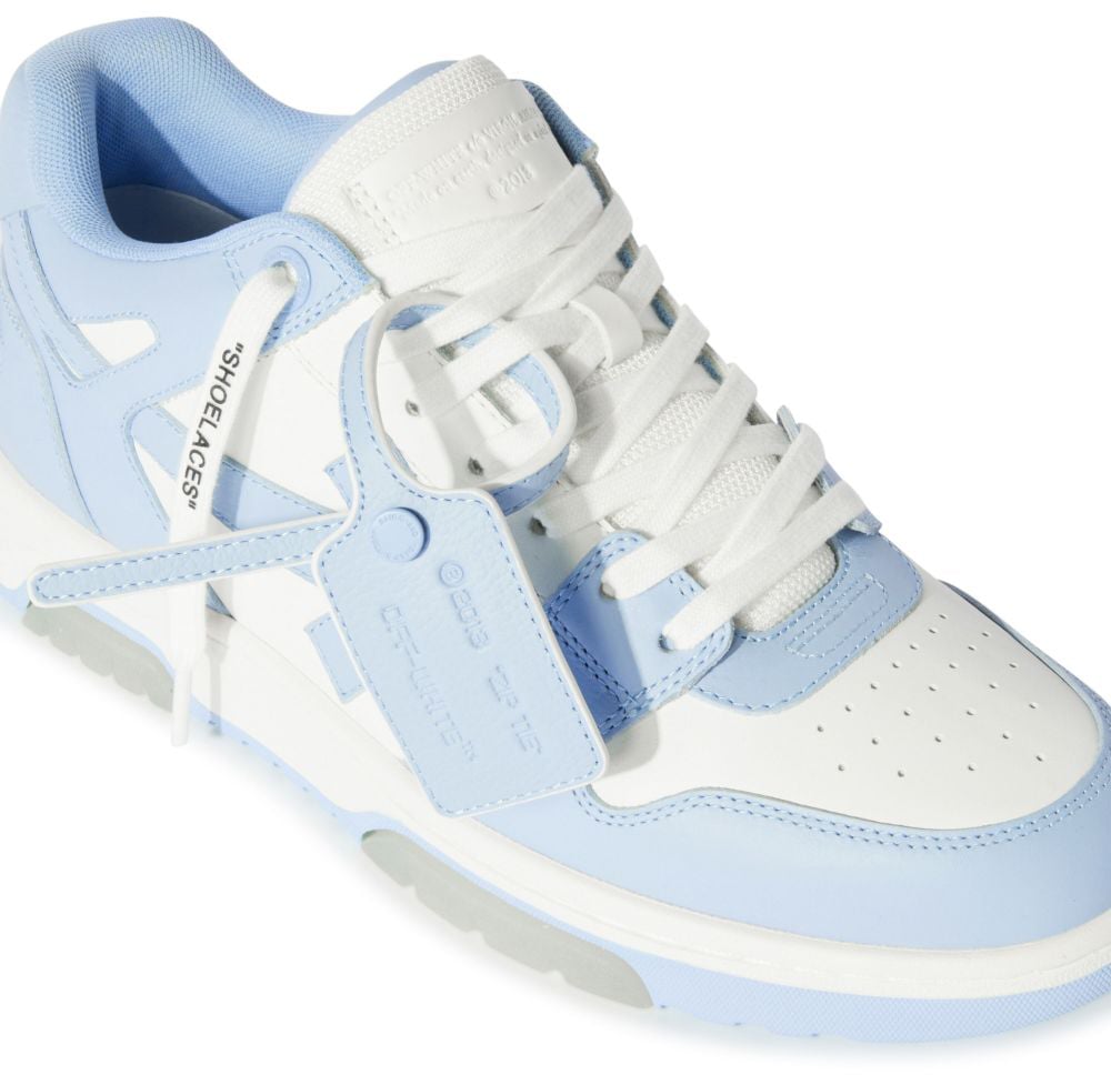 Sneakers Light Blue