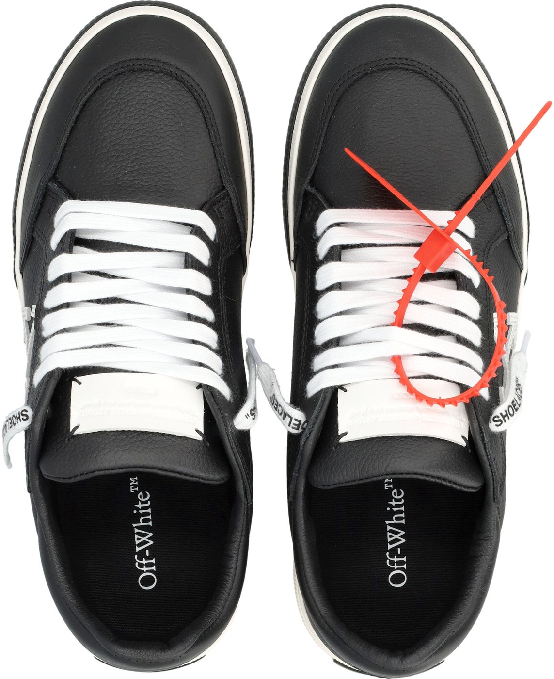 Vulc Low Nero