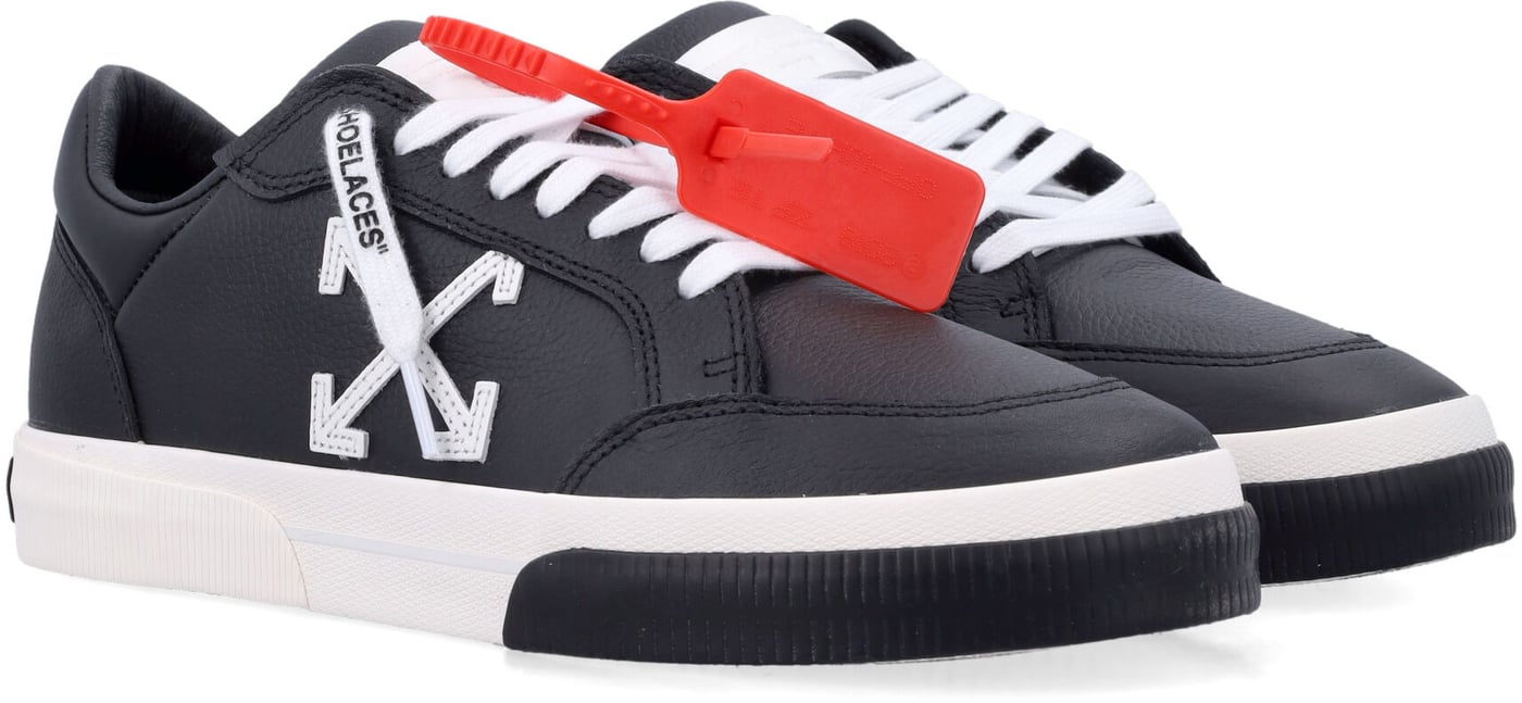 Vulc Low Nero