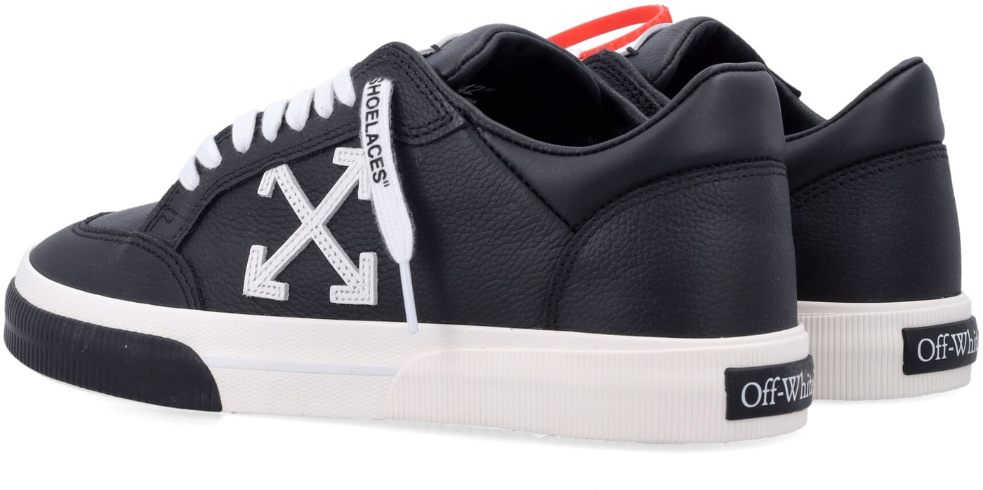 Vulc Low Nero