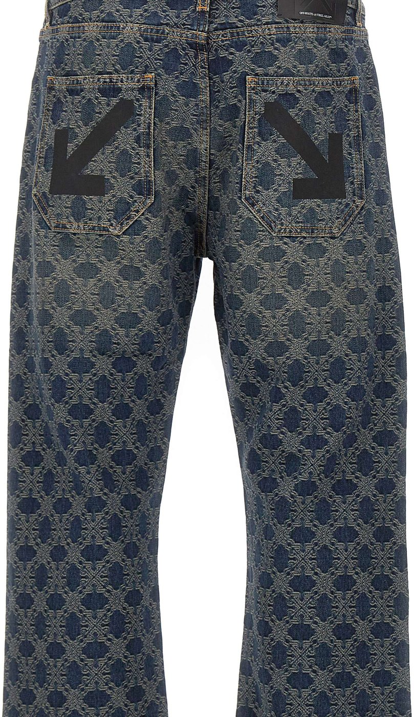 Jeans Blue