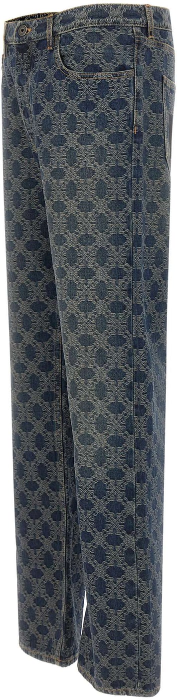 Jeans Blue