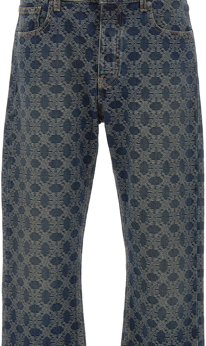 Jeans Blue