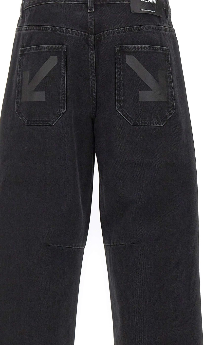 Jeans Black