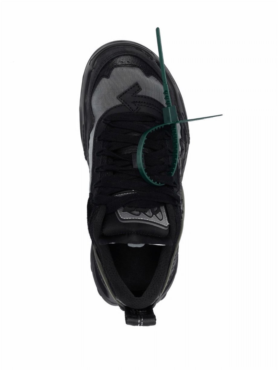 Off-White Odsy 1000 sneakers Black