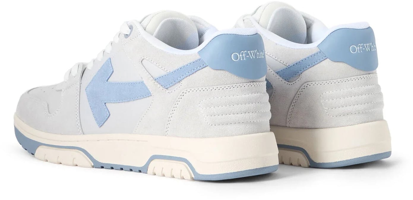OFF-WHITE Out Of Office Sneakers