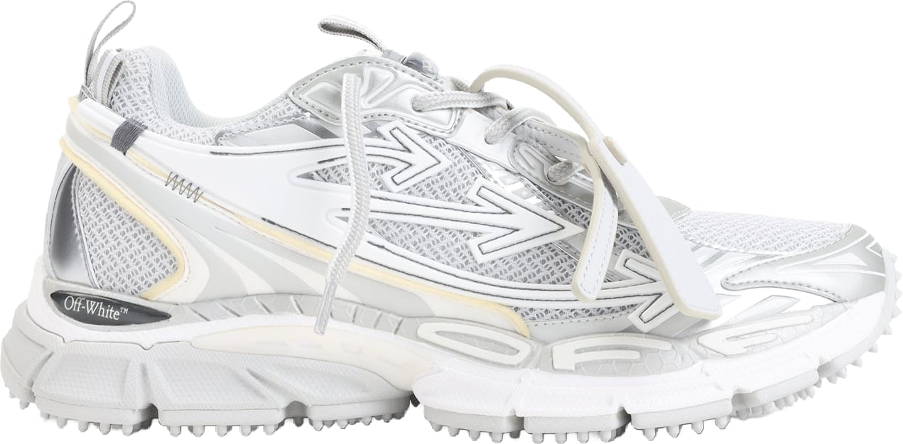 Off-White Be Right Back Sneakers