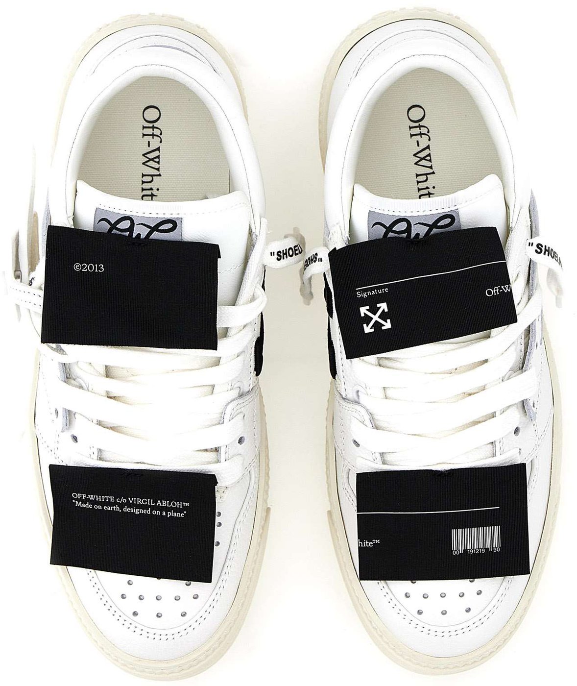 Sneakers White