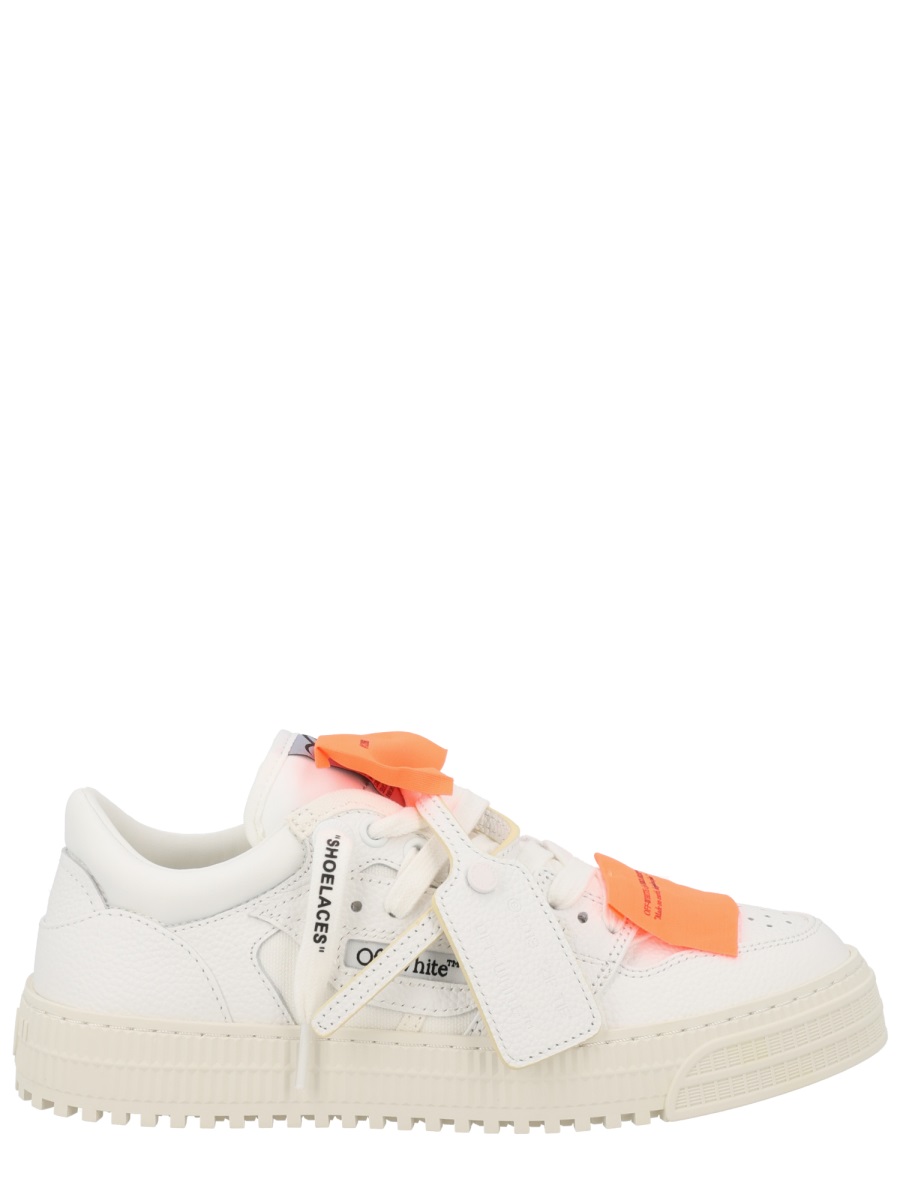 White Low Top 3.0 Court Sneakers