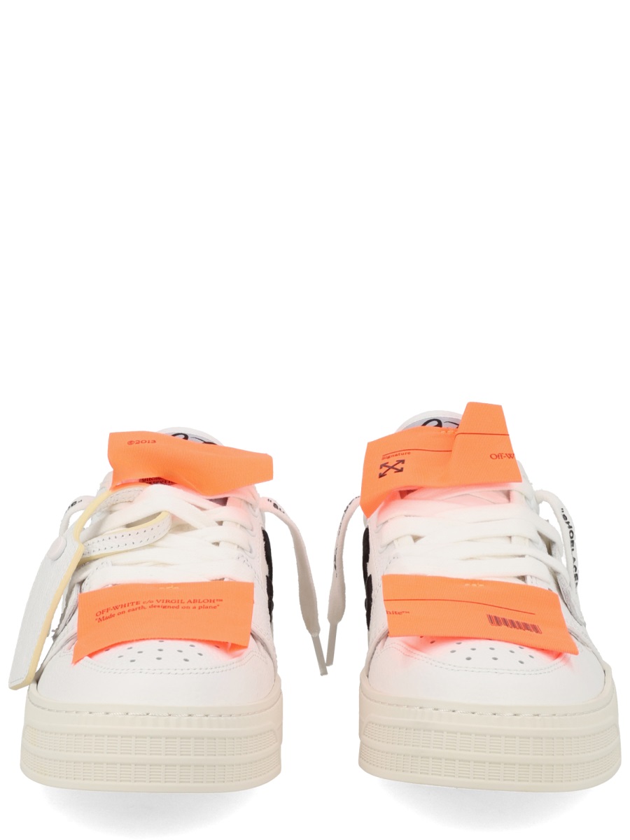 White Low Top 3.0 Court Sneakers