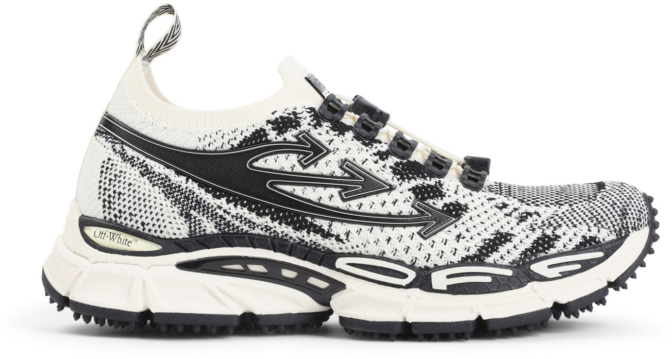 Off-White Be Right Back Knit Sneakers