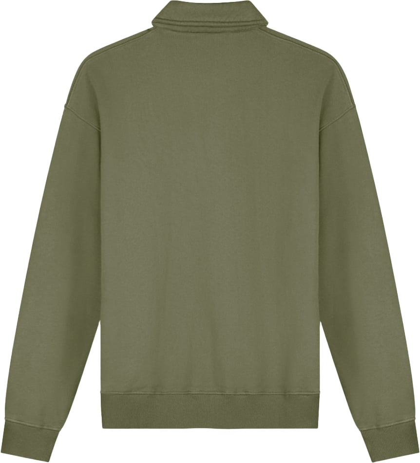 sweater groen