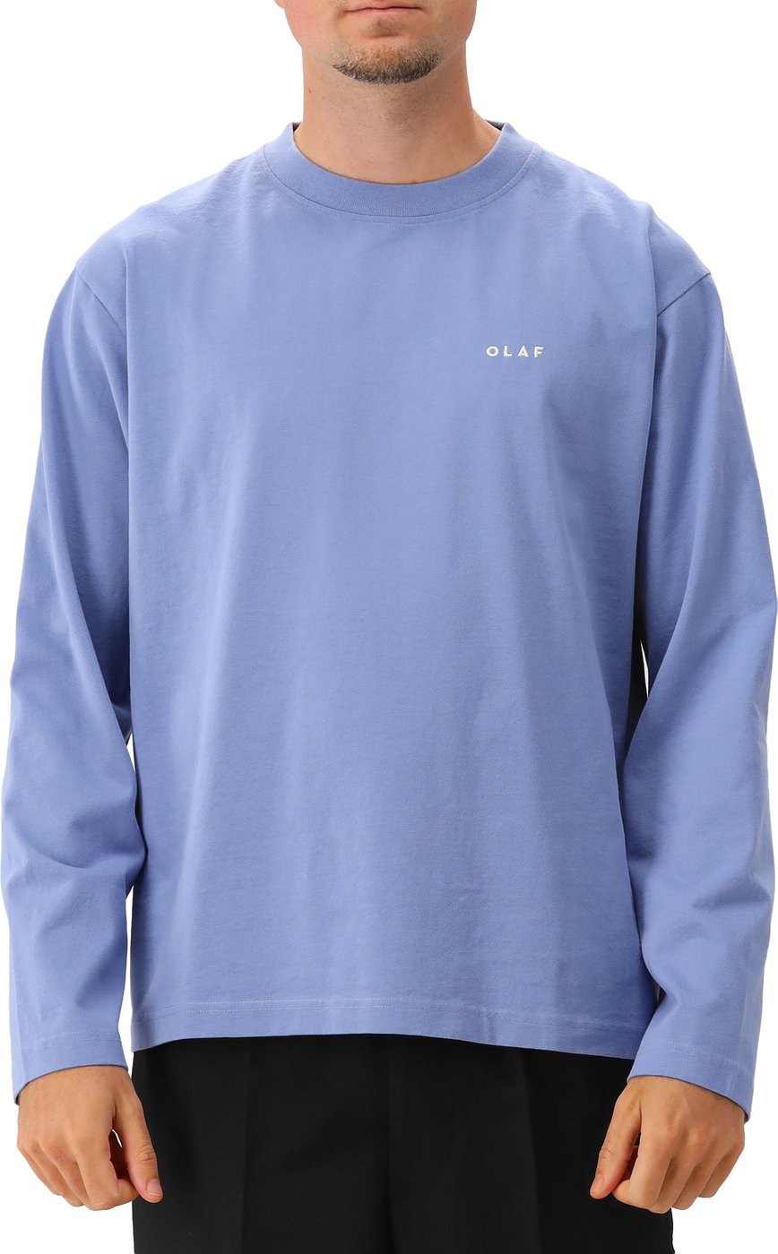 Olaf Longsleeve Blauw It´s All Relatives
