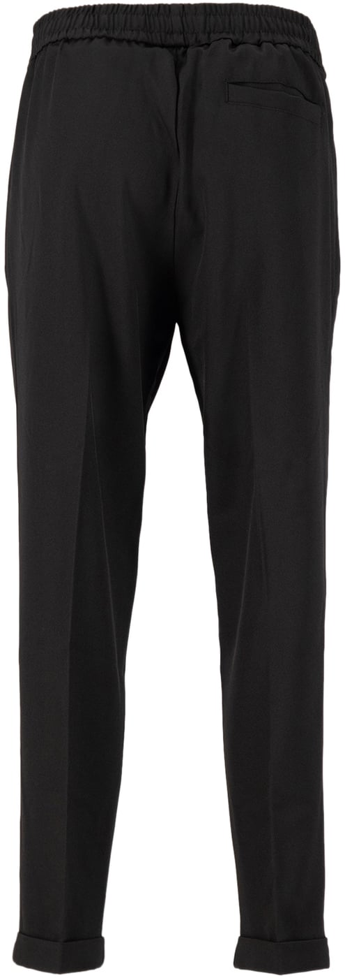 broek zwart