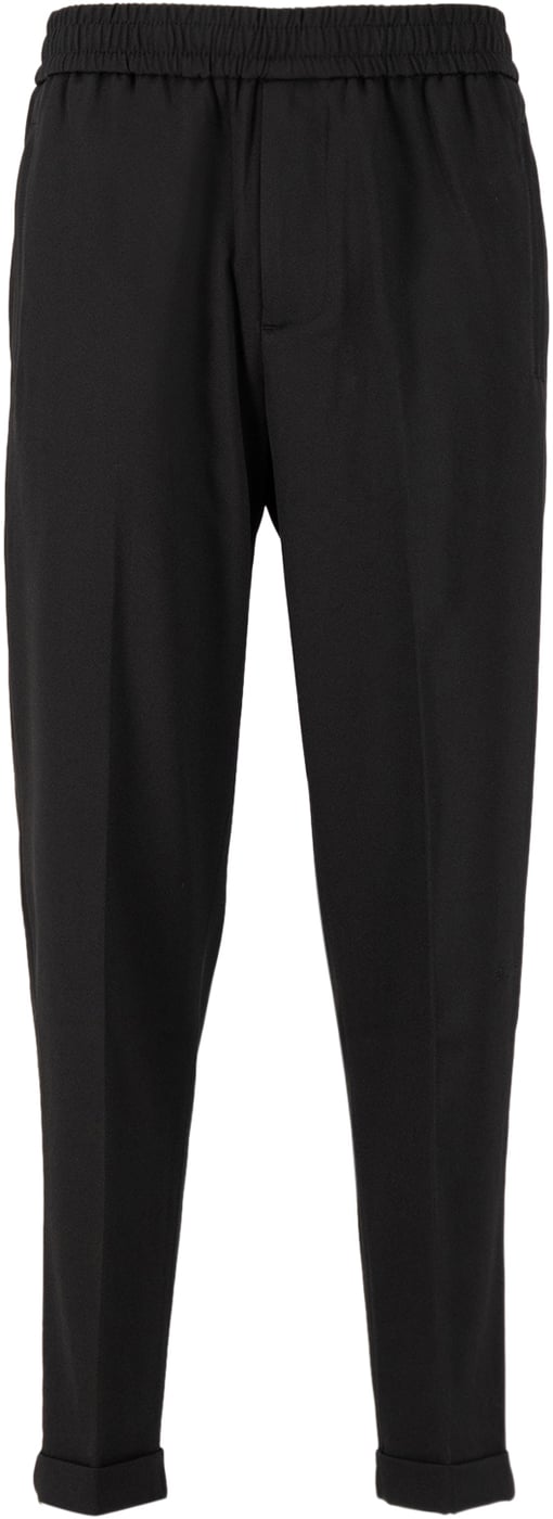 broek zwart
