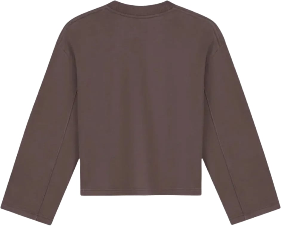 sweatshirt retro logo