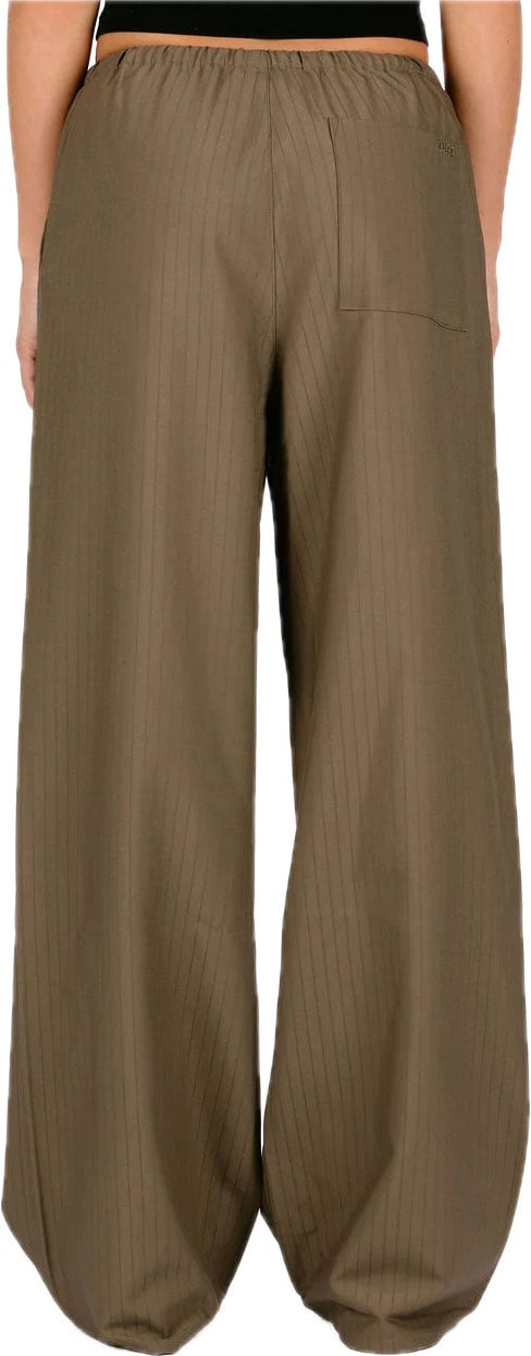 trouser drapey chocolate chip