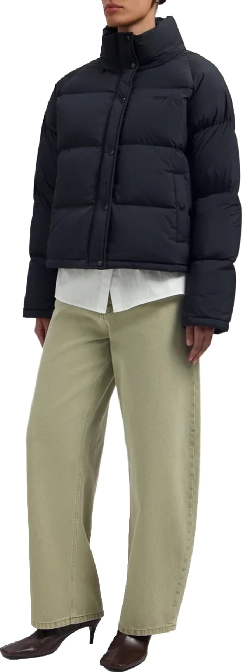 Olaf - Puffer jacket - W260603 - Black