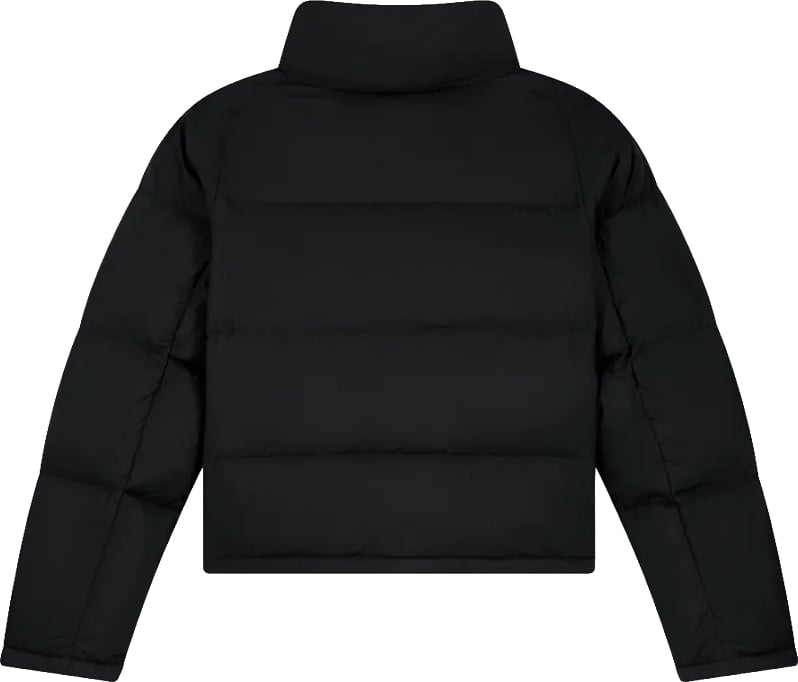 Olaf - Puffer jacket - W260603 - Black