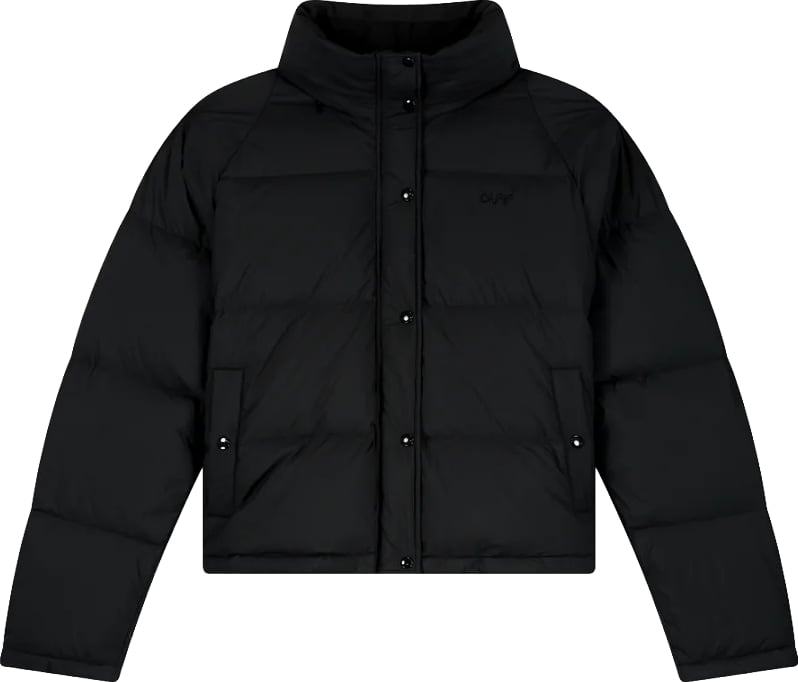 Olaf - Puffer jacket - W260603 - Black