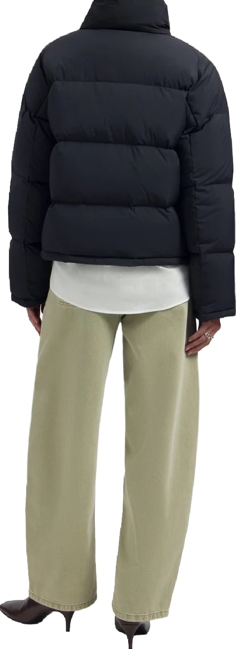 Olaf - Puffer jacket - W260603 - Black