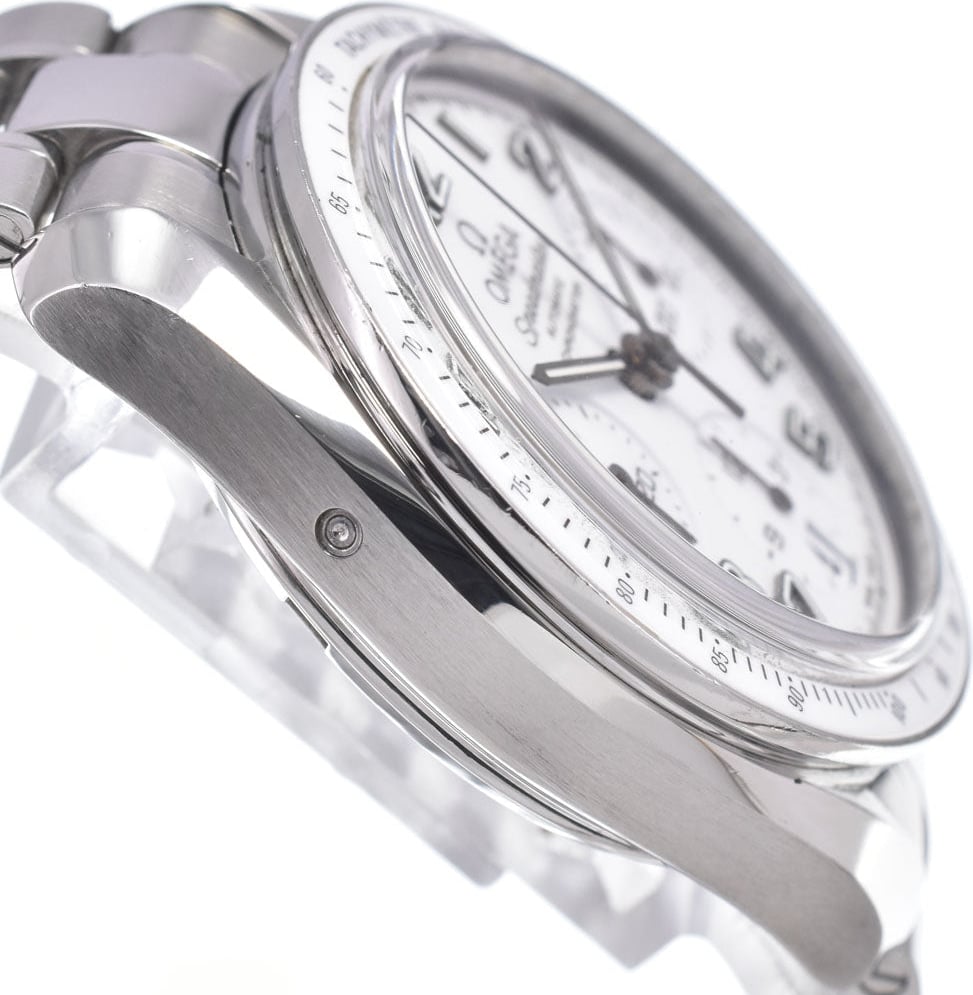 Omega Speedmaster Chronograph Automatic Steel 39