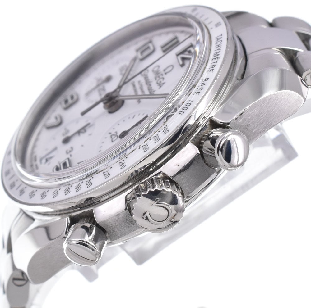 Omega Speedmaster Chronograph Automatic Steel 39