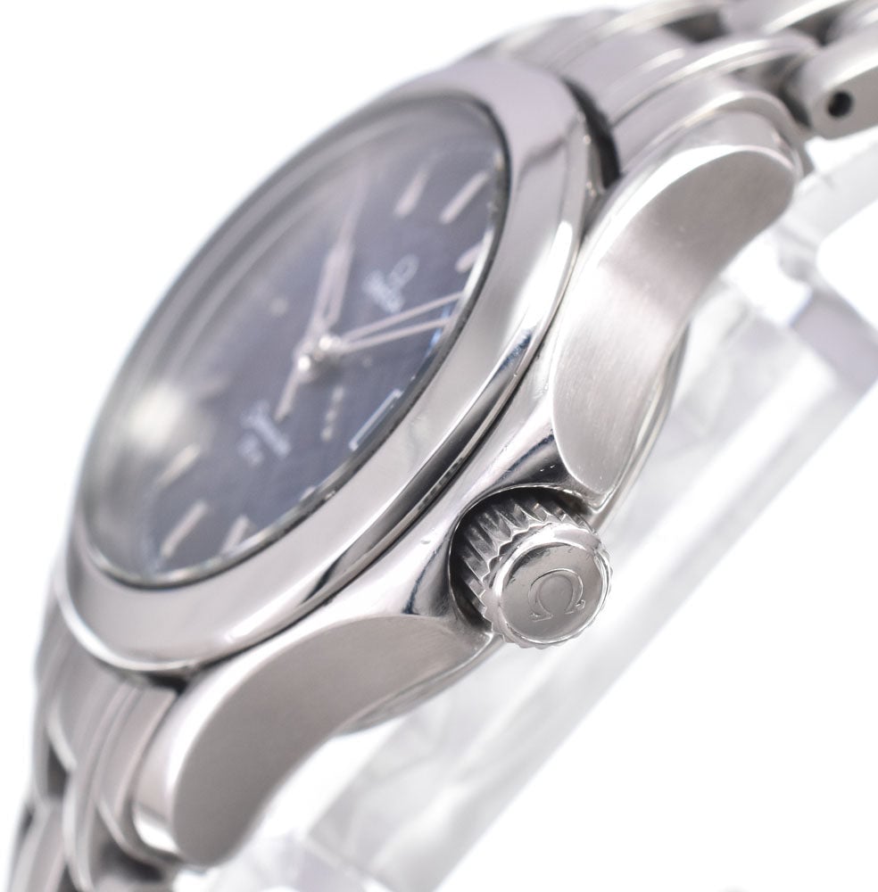 Omega Seamaster Jacques Mayol 120M Quartz Stainless Steel 26