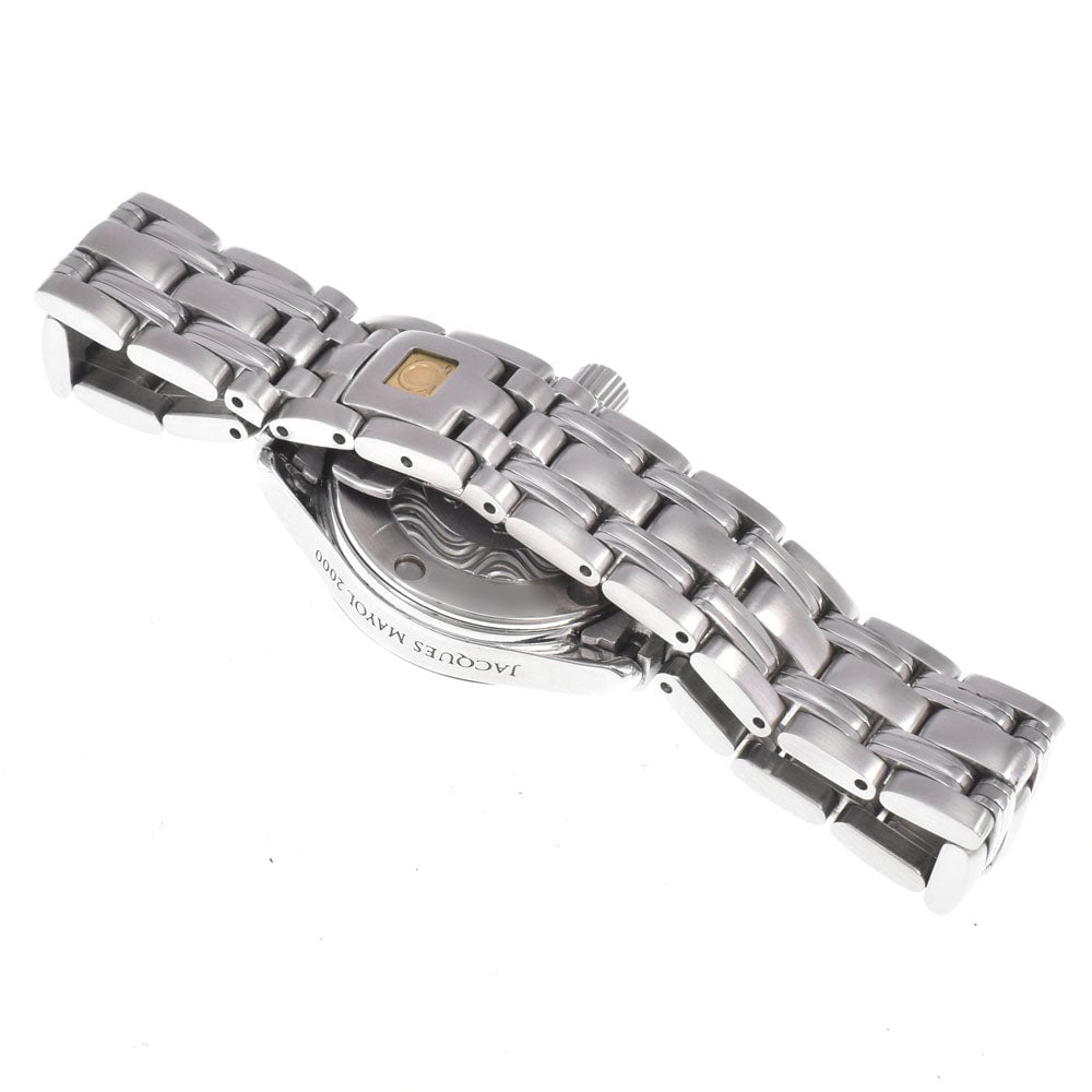 Omega Seamaster Jacques Mayol 120M Quartz Stainless Steel 26