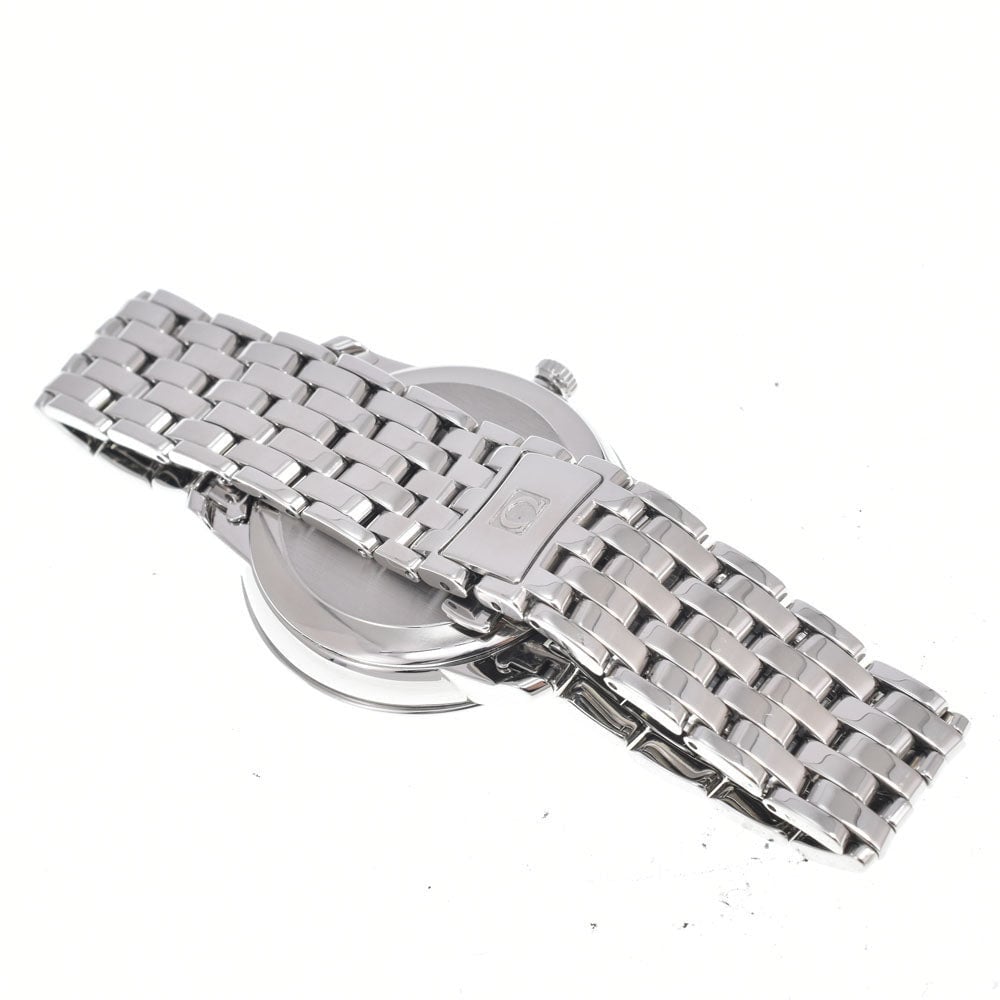 Omega De Ville Prestige Co-Axial Chronometer Automatic Stainless Steel and Mother of Pearl 32