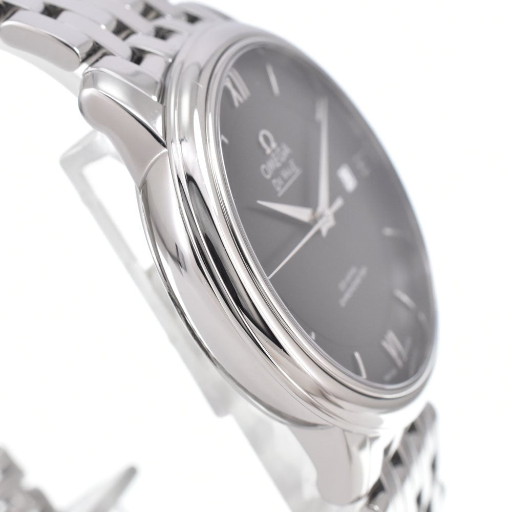 Omega De Ville Prestige Co-Axial Chronometer Automatic Stainless Steel and Mother of Pearl 32