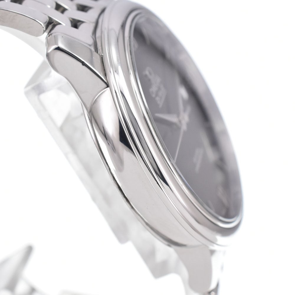 Omega De Ville Prestige Co-Axial Chronometer Automatic Stainless Steel 37