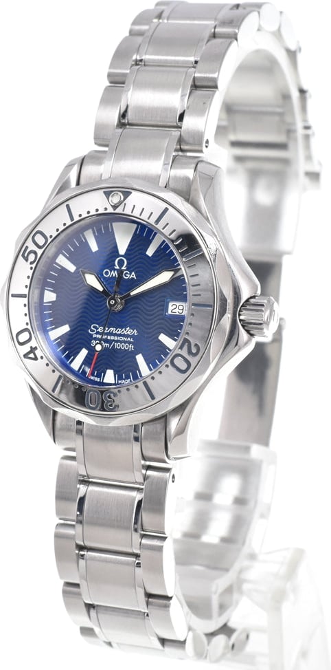 Omega Seamaster 300M Quartz Stainless Steel 30