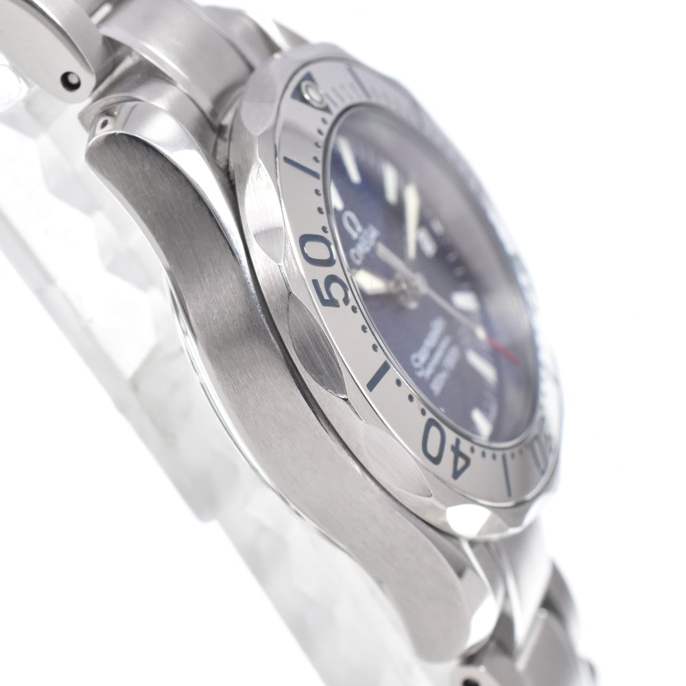 Omega Seamaster 300M Quartz Stainless Steel 30